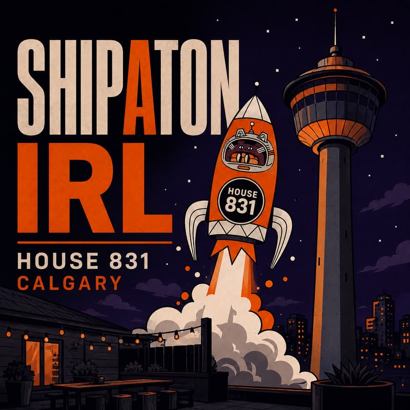 Cover Image for Shipaton Calgary
