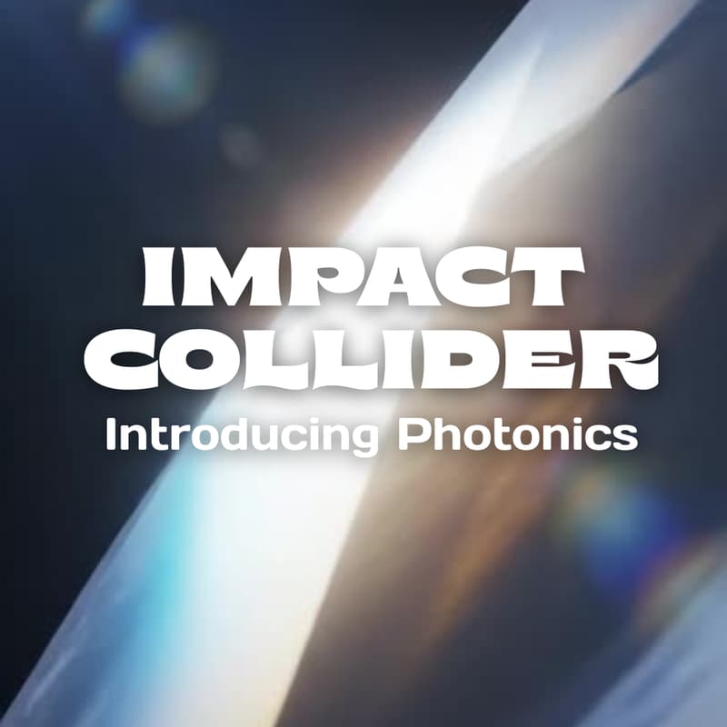 Cover Image for Impact collider