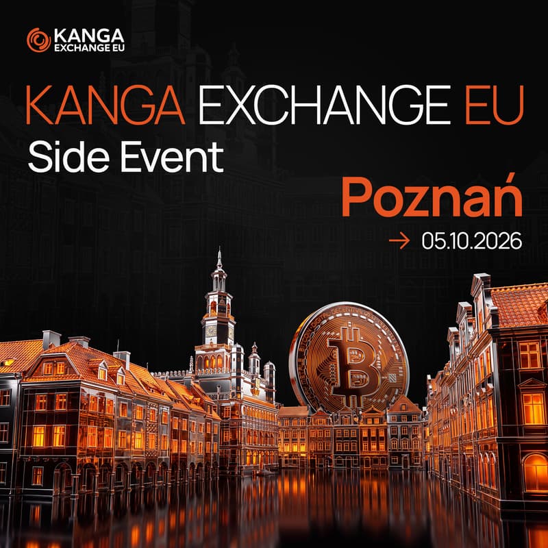 Cover Image for Kanga Exchange EU Side Event x Poznań 05.10