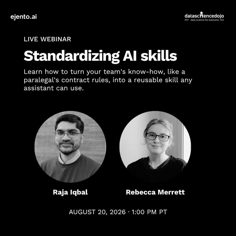 Cover Image for Standardizing AI skills