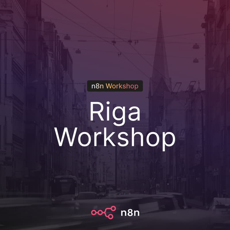 Cover Image for n8n - Learn to Automate