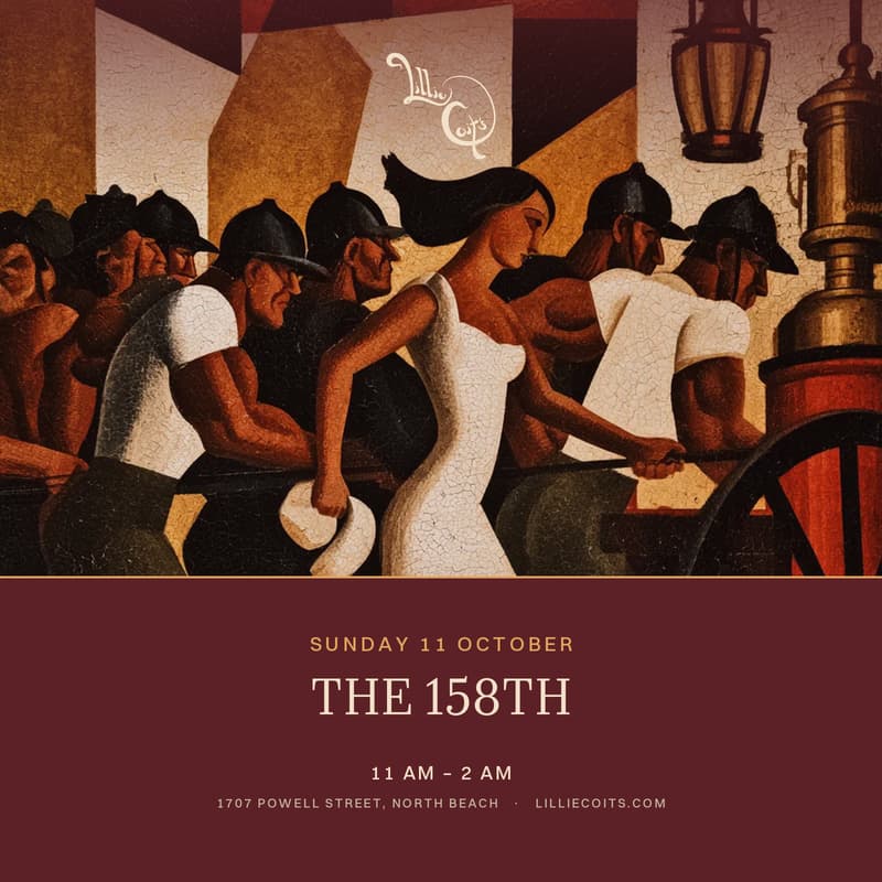 Cover Image for Flip the Switch: The 158th