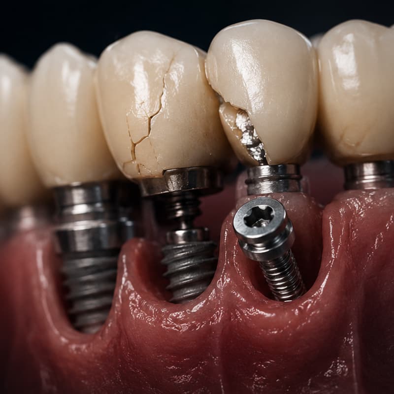 Cover Image for When Implants Don’t Go as Planned