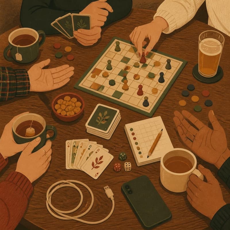 Cover Image for Les Débranchés — ni prod, ni prompt #1