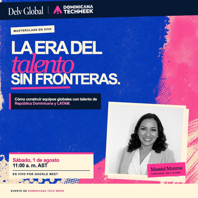 Cover Image for La Era del Talento Sin Fronteras