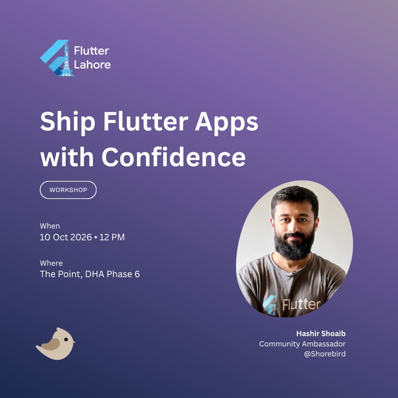 Cover Image for Ship Flutter Apps with Confidence