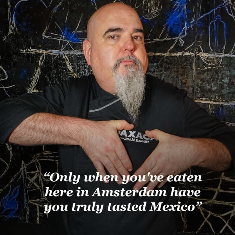 Cover Image for NXT Commerce Summit Dinner with Faslet & Voyado at Oaxaca - Mexican cuisine & Mezcal bar