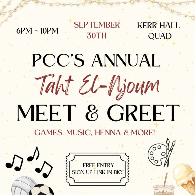 Cover Image for Taht El Njoum ⭐ Meet & Greet