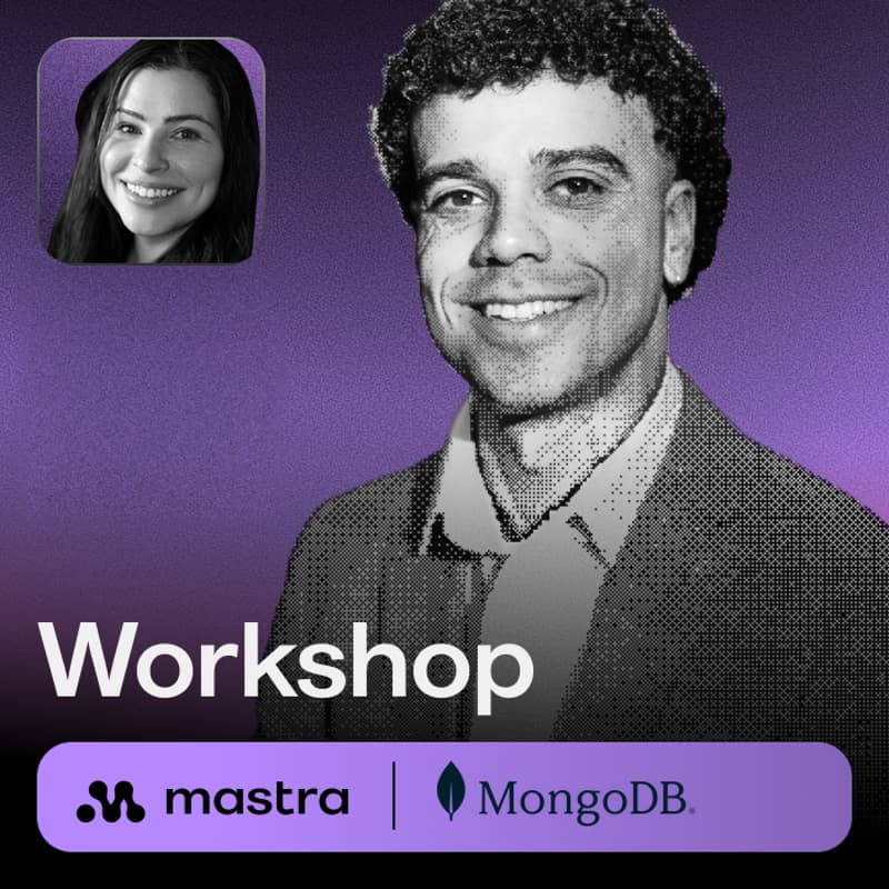 Cover Image for Building a fraud detection console with MongoDB and Mastra