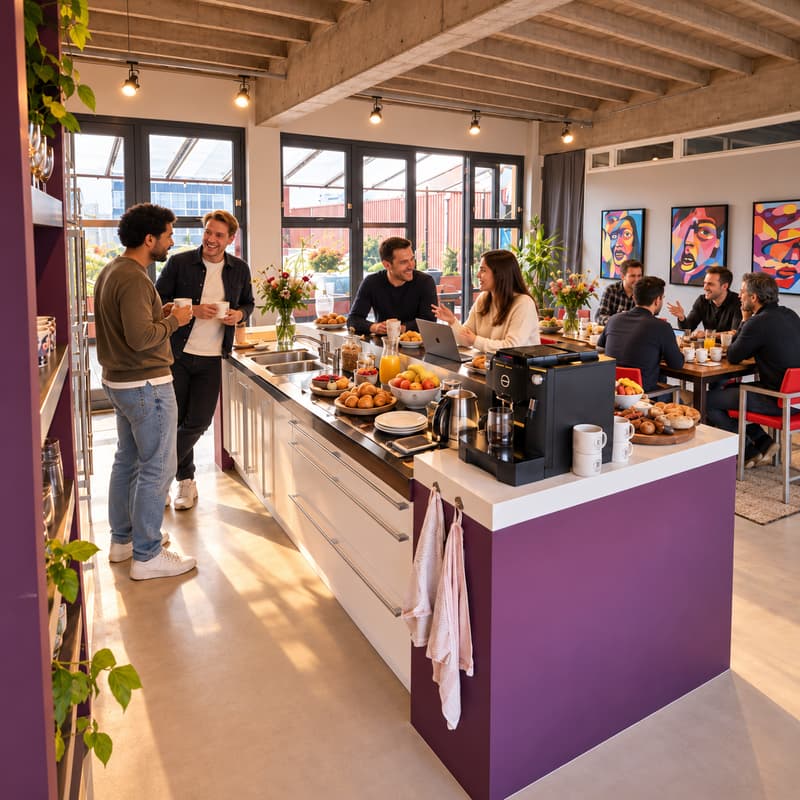 Cover Image for Purpose-Driven Entrepreneurs Breakfast