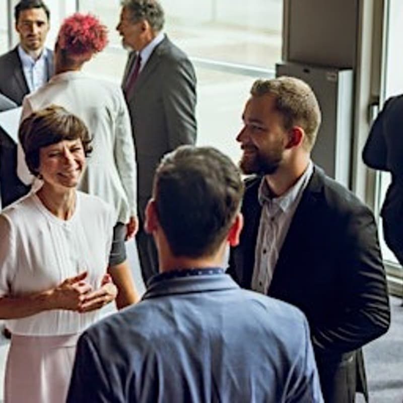 Cover Image for Speed Business Networking for Professionals in London