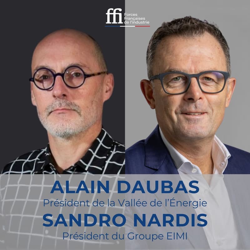 Cover Image for Déjeuner FFI Nord Franche-Comté avec Alain Daubas et Sandro Nardis