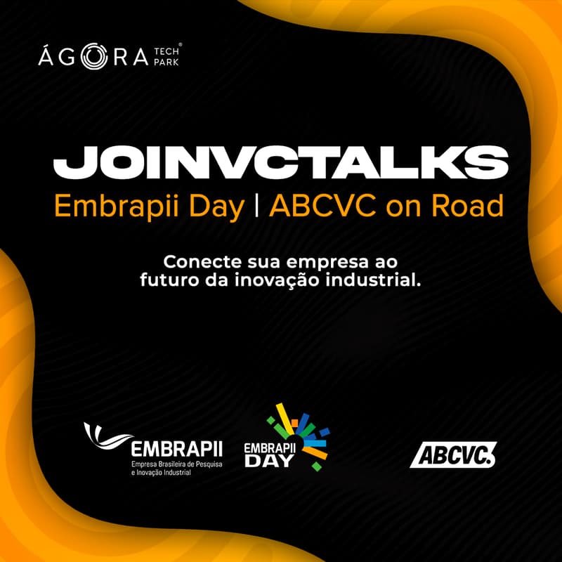 Cover Image for Embrapii Day - Ágora Tech Park