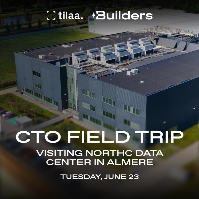 Cover Image for CTO Network Summer Field Trip to Data Center