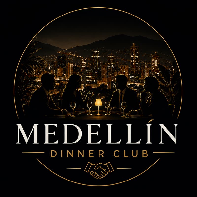 Cover Image for Medellín Dinner Club V