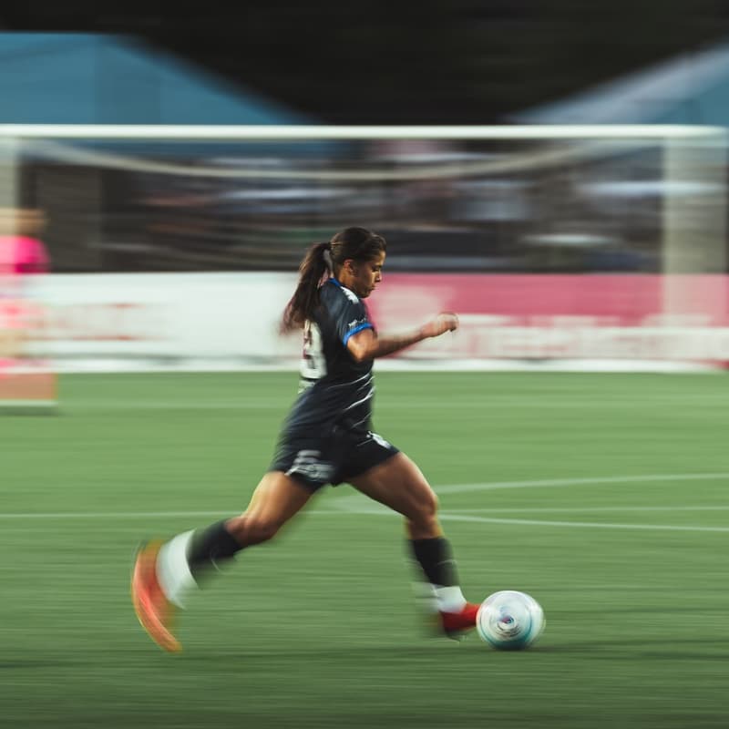 Cover Image for Women's Football - 4 Session Skill Development Program