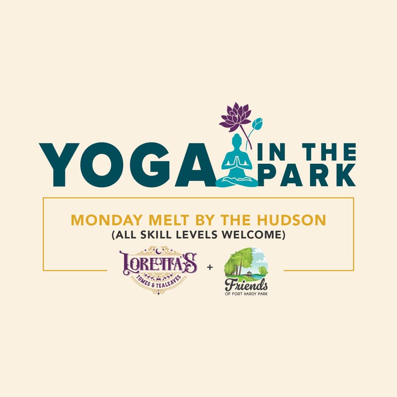 Cover Image for Monday Melt Yoga (Registration Required)