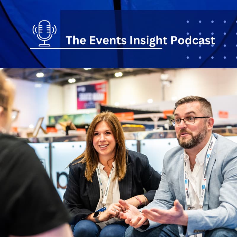 Cover Image for The Events Insight Podcast on Tour