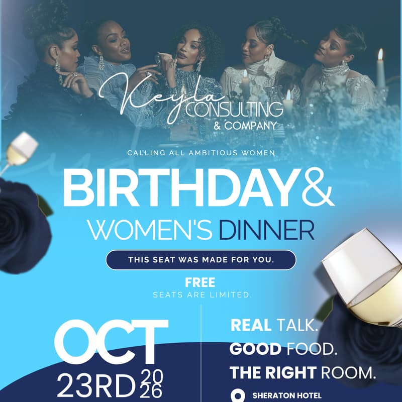 Cover Image for Keyla's Birthday Dinner