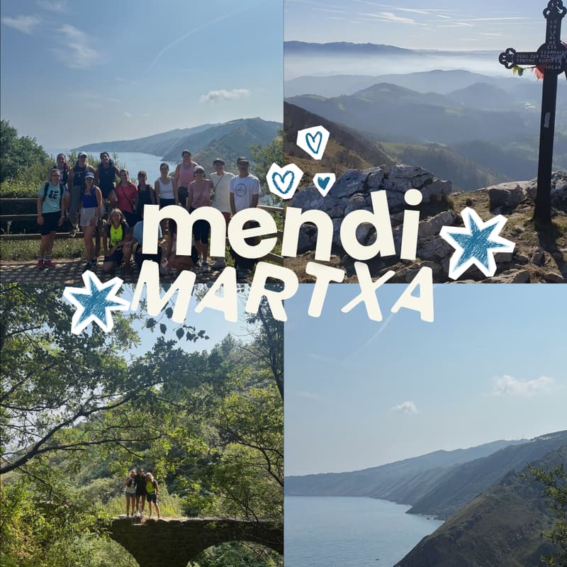 Cover Image for Mendi Martxa · Ernio