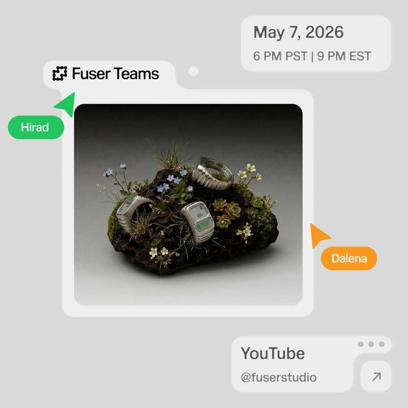 Cover Image for Fuser Teams: Live