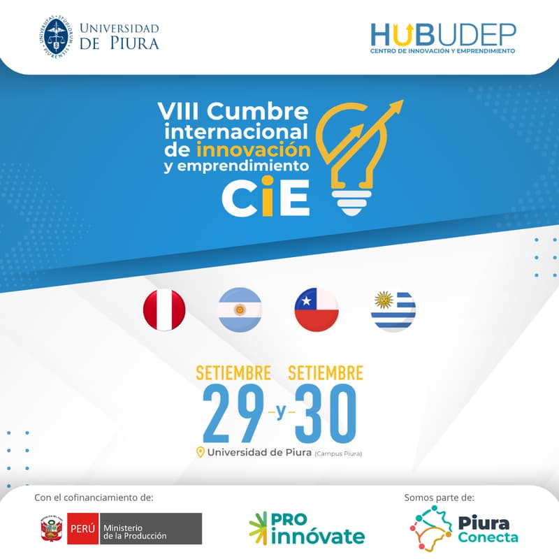 Cover Image for Día 2 | VIII Cumbre Internacional de Innovación y Emprendimiento