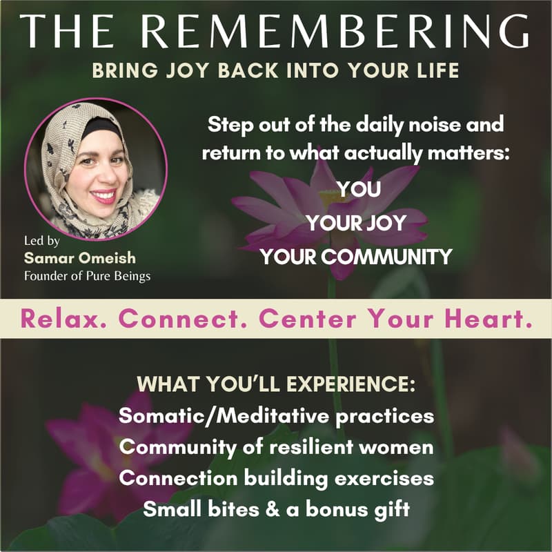 Cover Image for The Remembering — Live Joy Everyday