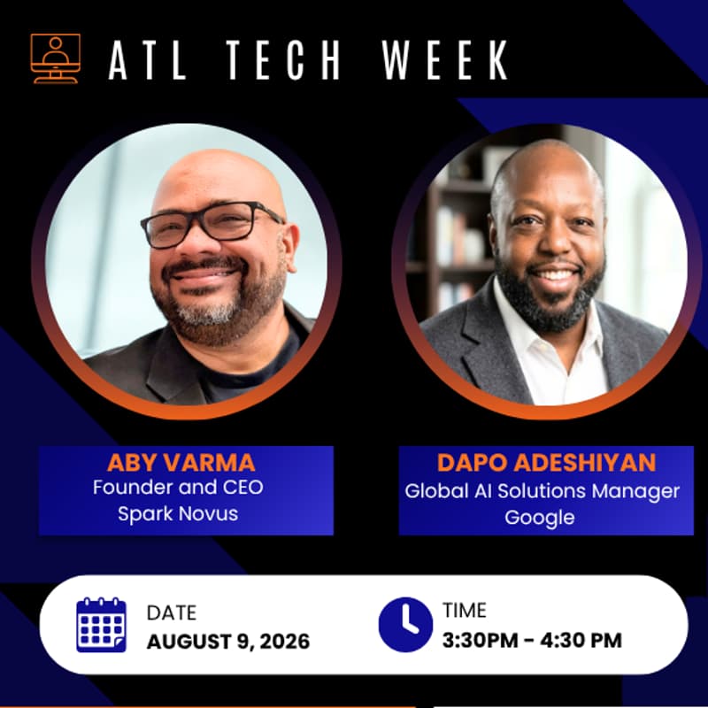 Cover Image for Fireside Chat - AI Moves from Answers to Action
