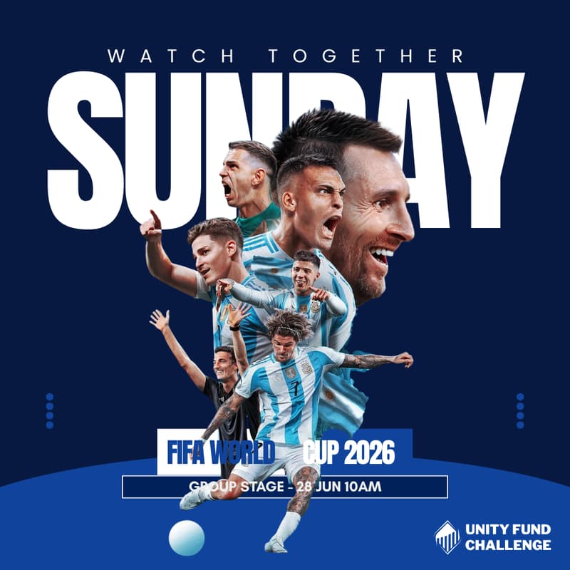 Cover Image for Block & Ball: World Cup Watch Party ⚽🪙