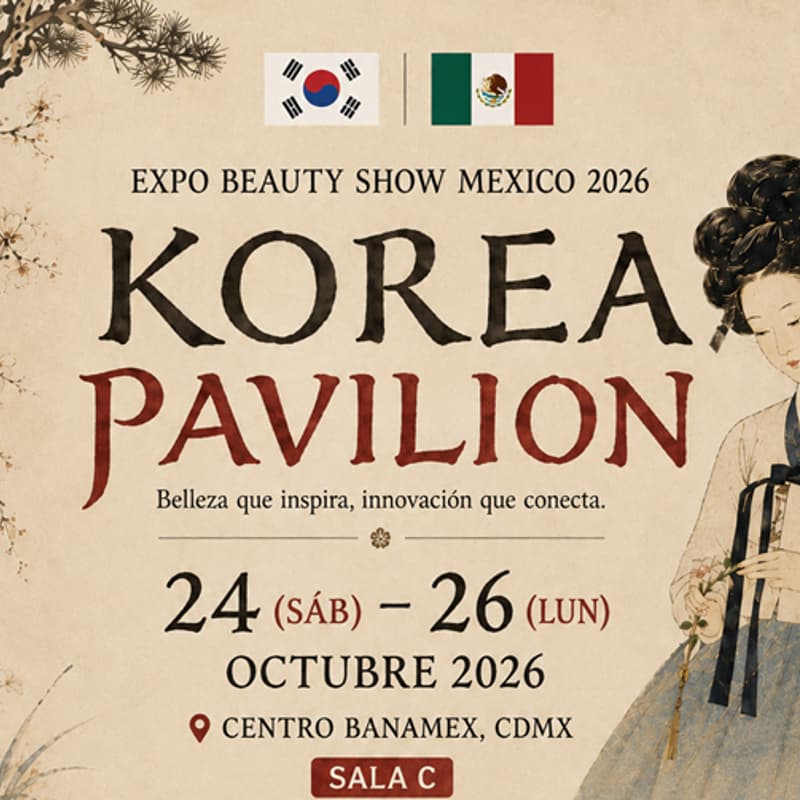 Cover Image for EBS México 2026 Pabellón de Corea
