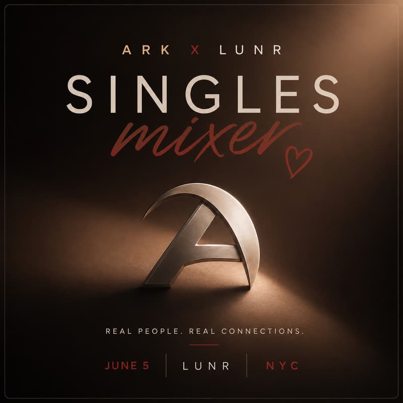 Cover Image for Ark X lunr Singles Mixer