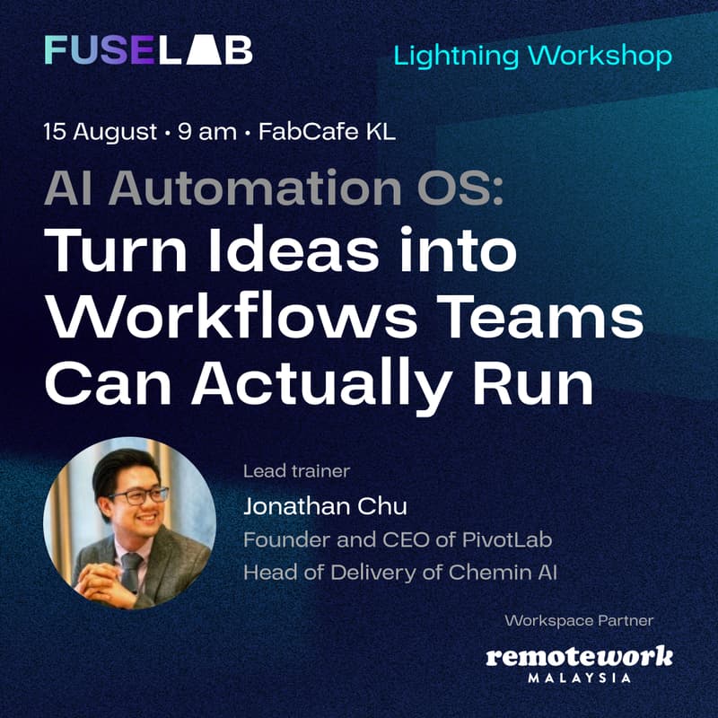 Cover Image for FuseLab Lightning Workshop #4