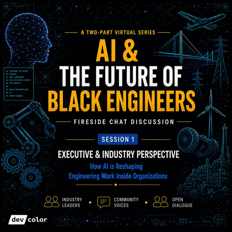 Cover Image for Session 1: Executive & Industry Perspective