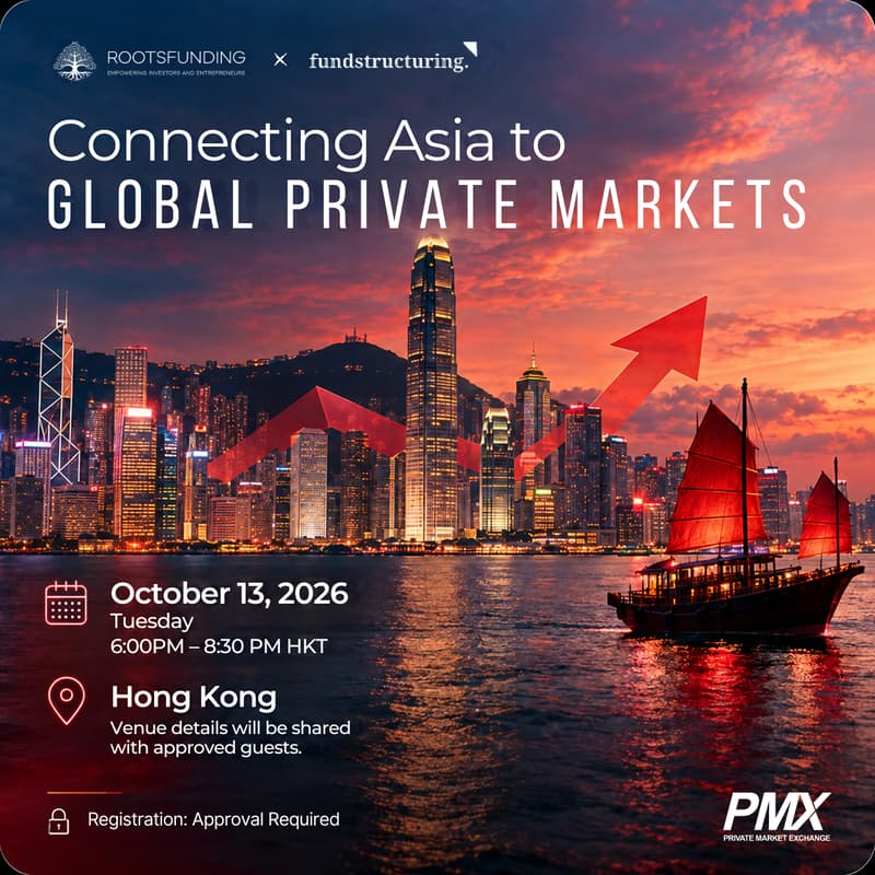Cover Image for Connecting Asia to Global Private Markets