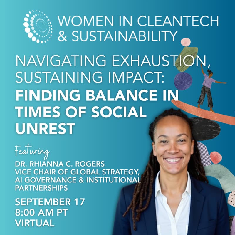Cover Image for Navigating Exhaustion, Sustaining Impact: Finding Balance in Times of Social Unrest