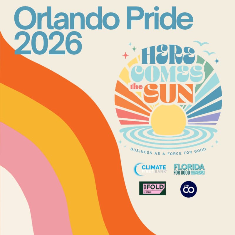 Cover Image for 🌈 Walk With Us: Come Out With Pride Orlando 2026