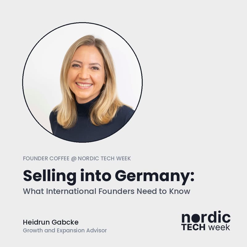 Cover Image for Selling Into Germany: What International Founders Need To Know