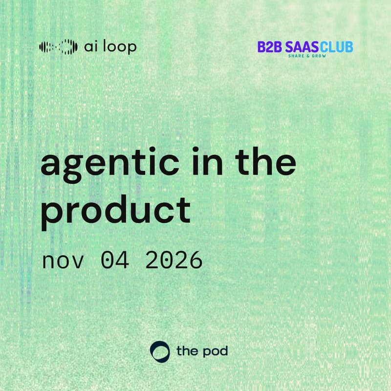 Cover Image for Agentic in the product