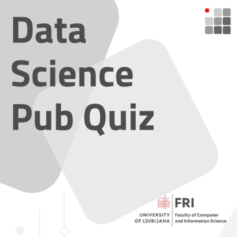 Cover Image for Data Science Pub Quiz