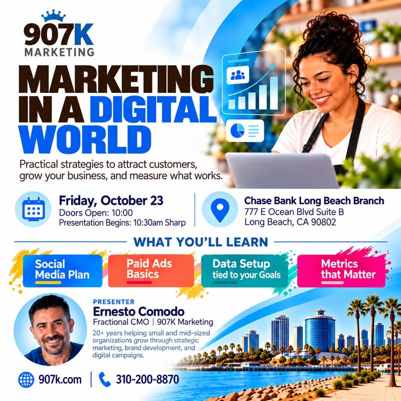Cover Image for Marketing in a Digital World