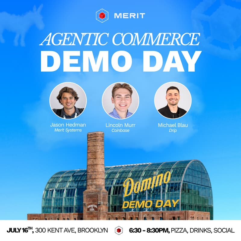 Cover Image for Agentic Commerce Demo Day