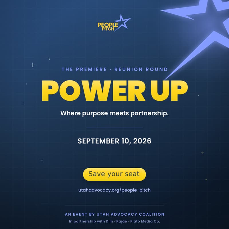 Cover Image for People Pitch Reunion Round: The Nonprofit Pitch Event Celebrating Advocacy