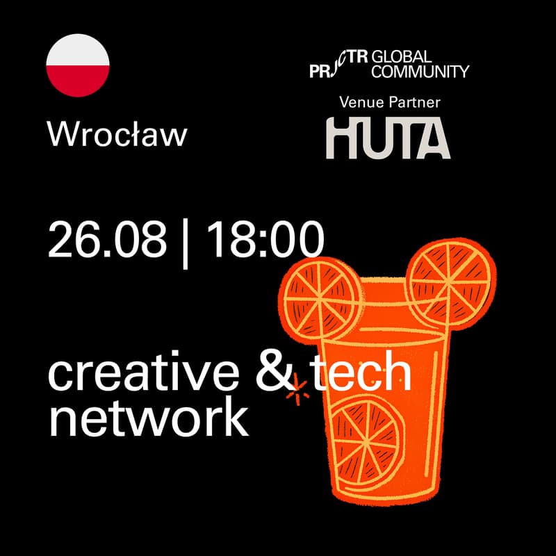 Cover Image for Wroclaw. Creative & Tech Network
