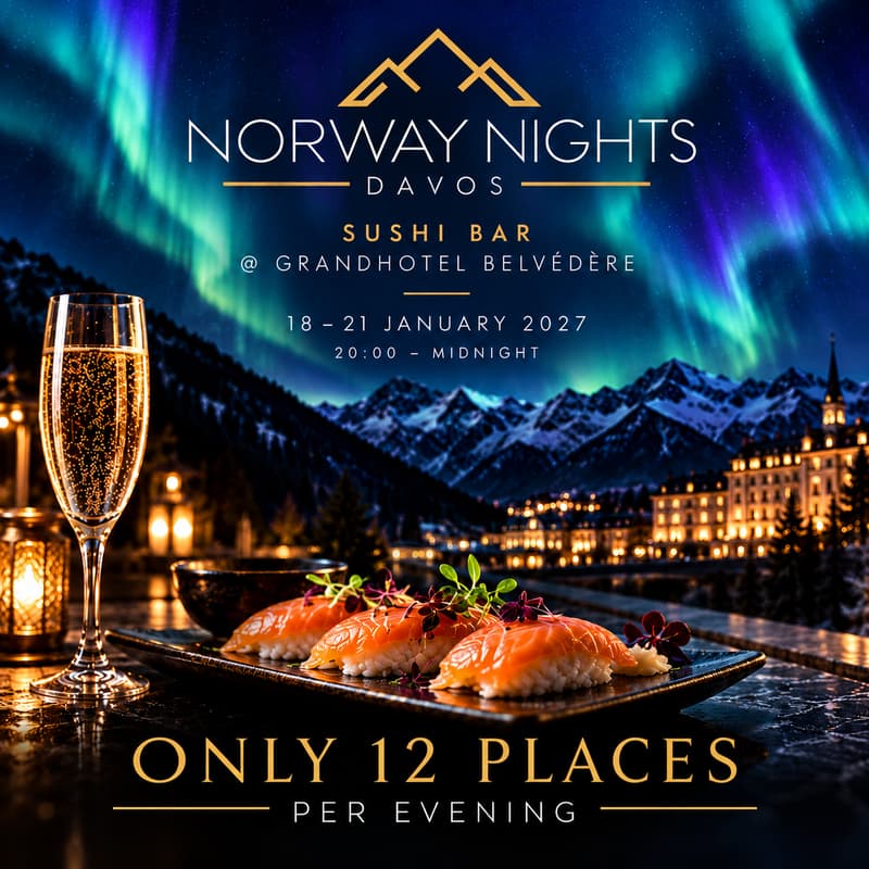 Cover Image for Norway Nights Davos - 2027