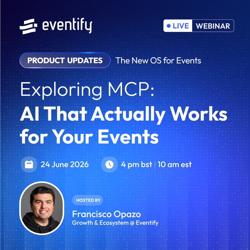 Cover Image for Exploring MCP: AI That Actually Works for Your Events
