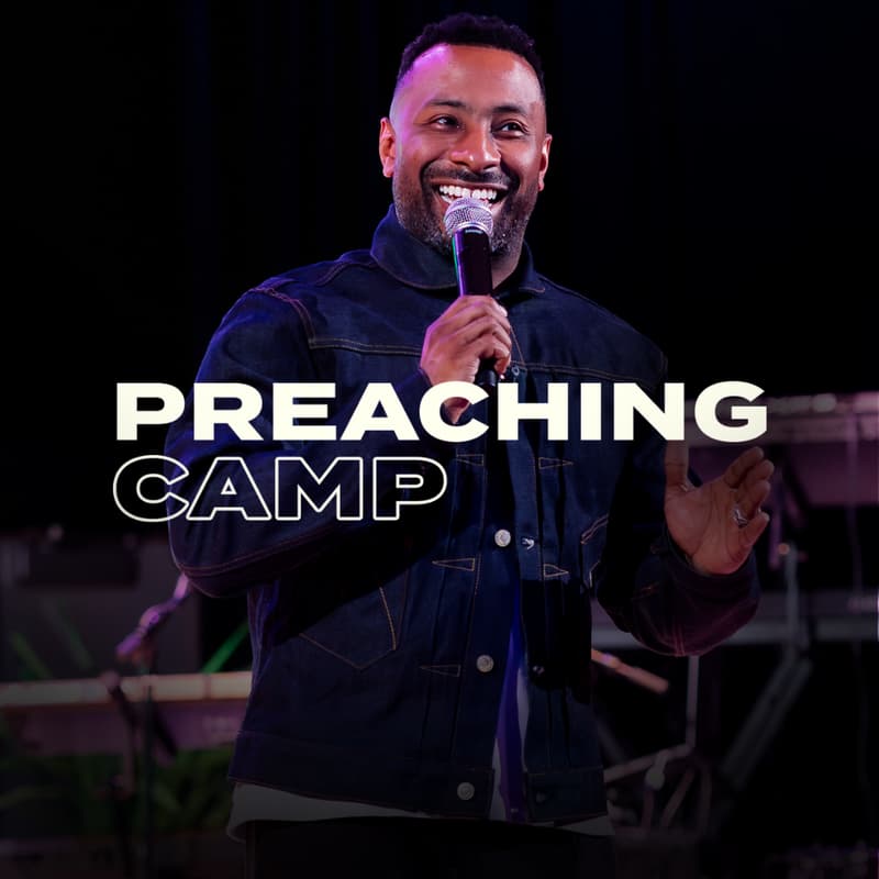 Cover Image for Preaching Camp with Dr. Manny Arango