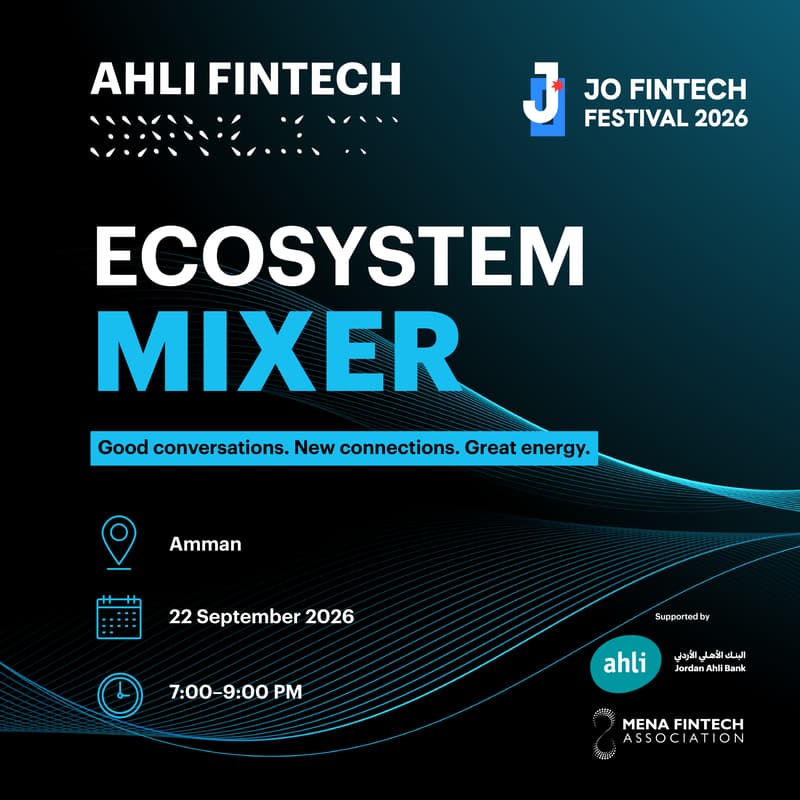 Cover Image for AHLI FINTECH Ecosystem Mixer
