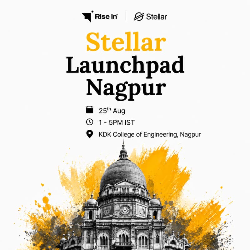 Cover Image for Stellar Launchpad - Nagpur