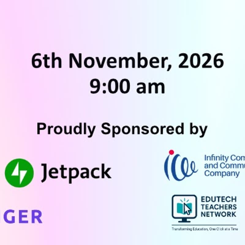 Cover Image for WordPress Campus Connect – MUK 2026