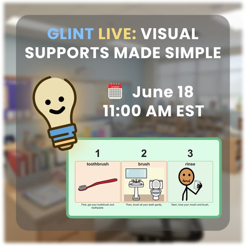 Cover Image for Glint Office Hours for Parents: Build Boards for Real Home Moments, Live